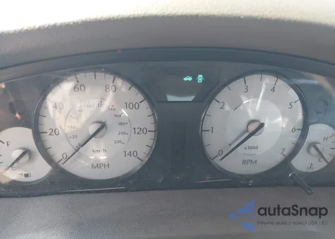 2008 Chrysler 300 Touring from USA, damaged, VIN 2C3KA53G48H180137